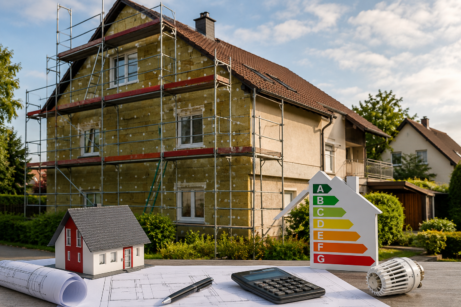 Němci ztrácejí víru v „zelený idealismus“. Majitelé domů dnes řeší hlavně peníze, návratnost a nejistotu kolem klimatických zákonů