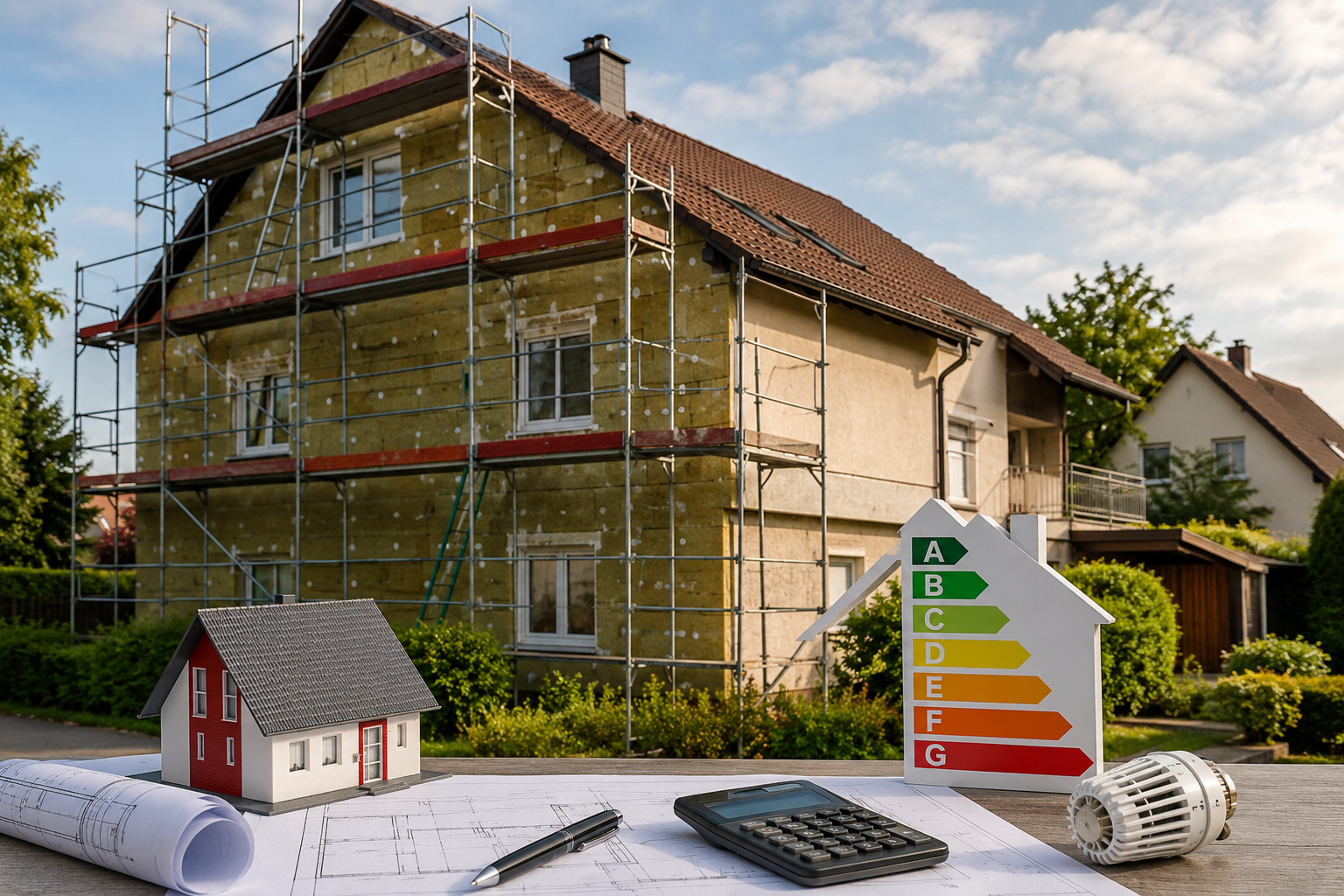 Němci ztrácejí víru v „zelený idealismus“. Majitelé domů dnes řeší hlavně peníze, návratnost a nejistotu kolem klimatických zákonů