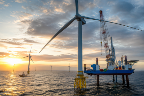 Energetická revoluce v ohrožení? Německé offshore projekty za 50 miliard eur se začínají hroutit