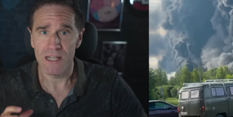 Excelentní německý analytik Mark Reicher komentuje útoky na moskevské rafinerie