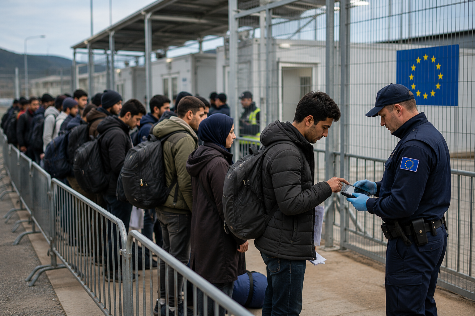 Nový migrační pakt EU mění pravidla hry. Německo očekává méně migrantů, Polsko získalo výjimku a Česko patří mezi premianty