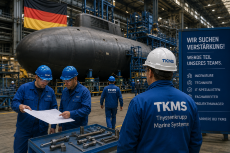 Práce v Německu 2026: Německý gigant nabírá tisíce lidí, platy až 250 tisíc Kč měsíčně i pro Čechy