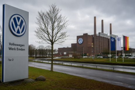 Šok pro celé Německo: Krize Volkswagenu ohrožuje desetitisíce pracovních míst. Starosta Emdenu varuje před ekonomickou katastrofou
