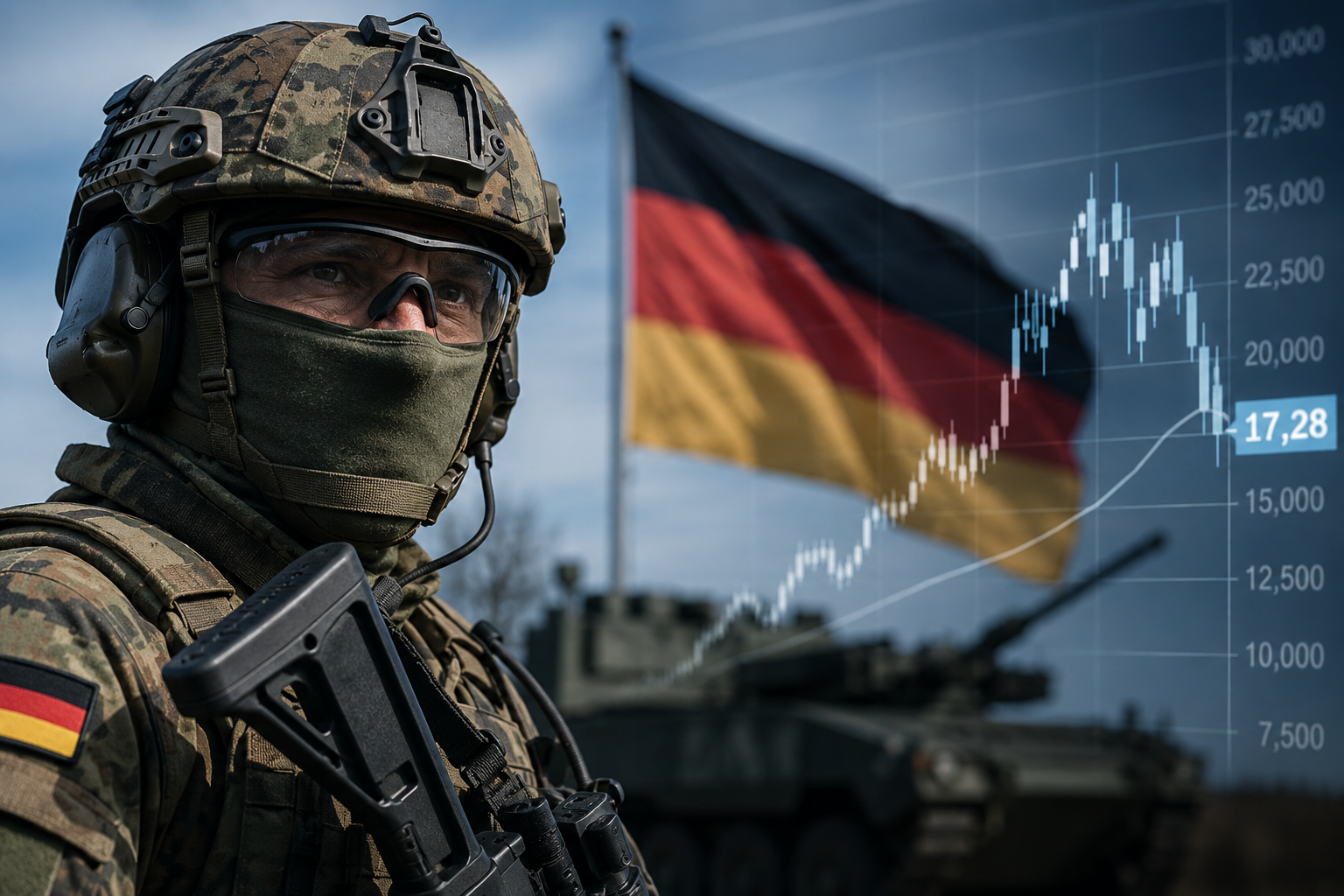 Nové zbrojařské akcie přebírají štafetu. Investoři mění strategii a sázejí na drony, software i obranné technologie