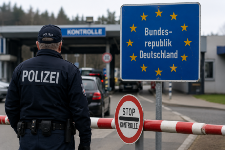 Více než polovina Němců podporuje úplné uzavření hranic pro&nbsp;uprchlíky. Nový průzkum ukazuje rostoucí skepsi vůči migraci