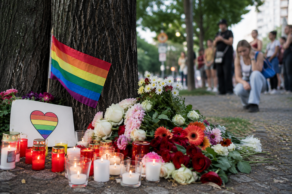 Německo, Polsko, Berlín, CSD Berlín, islamistický útok, terorismus, WELT, Donald Tusk, PiS, migrace, bezpečnost, Łukasz Urban, Naďa Čižmárková, Breitscheidplatz, berlínský vánoční trh