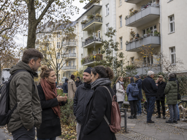 Berlín chce vyvlastňovat bytové společnosti