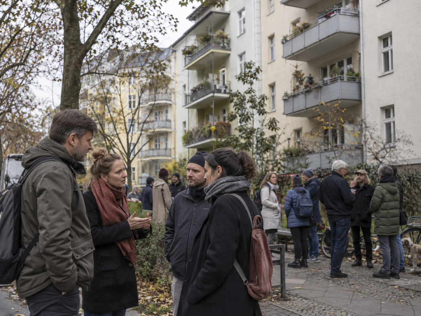 Berlín chce vyvlastňovat bytové společnosti